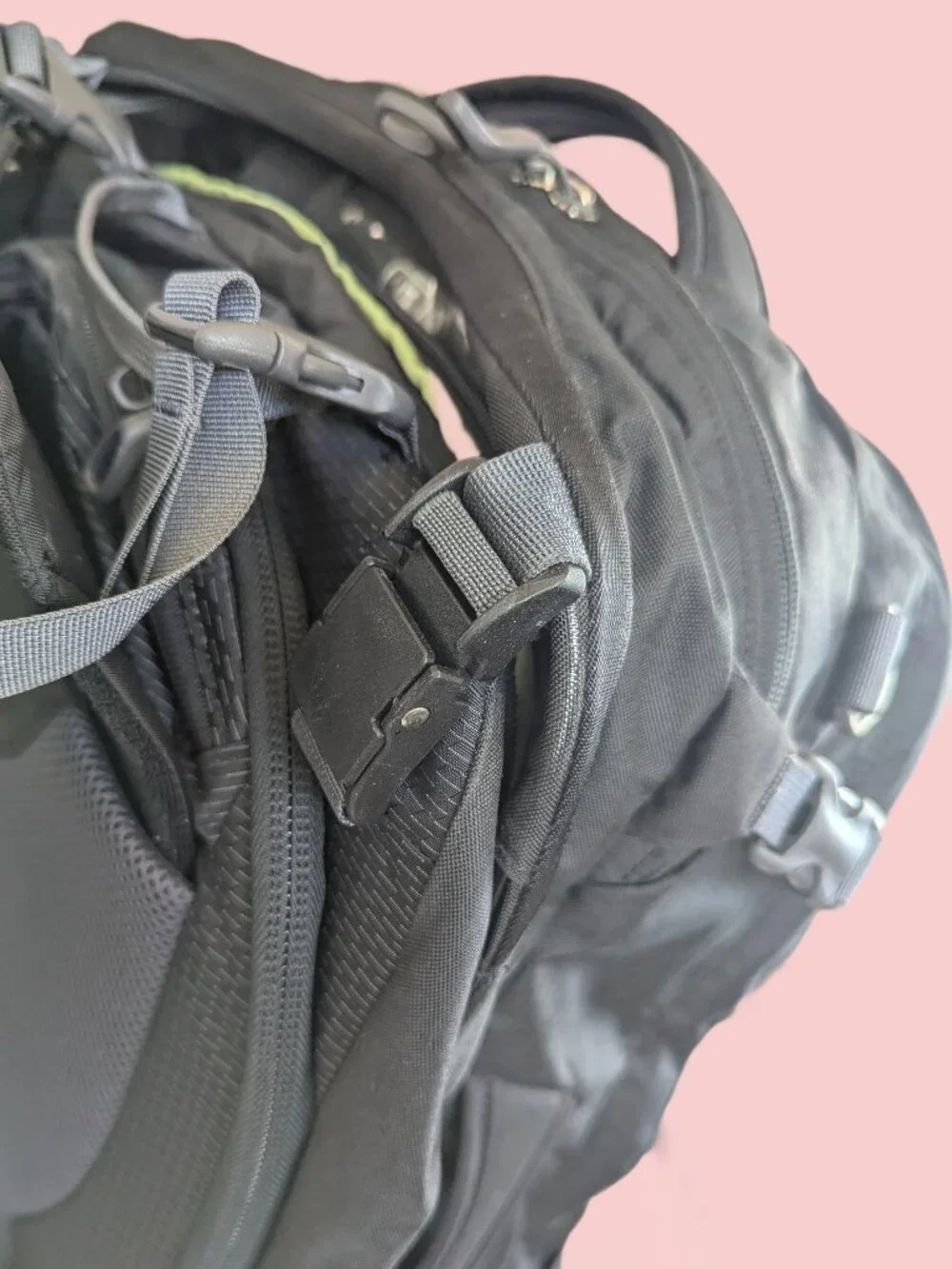 Osprey Ozone Duplex 65 - 2 packs in one